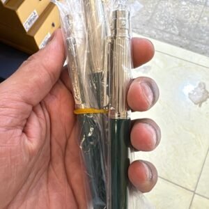 اخضر مع سيلفر تلبيس